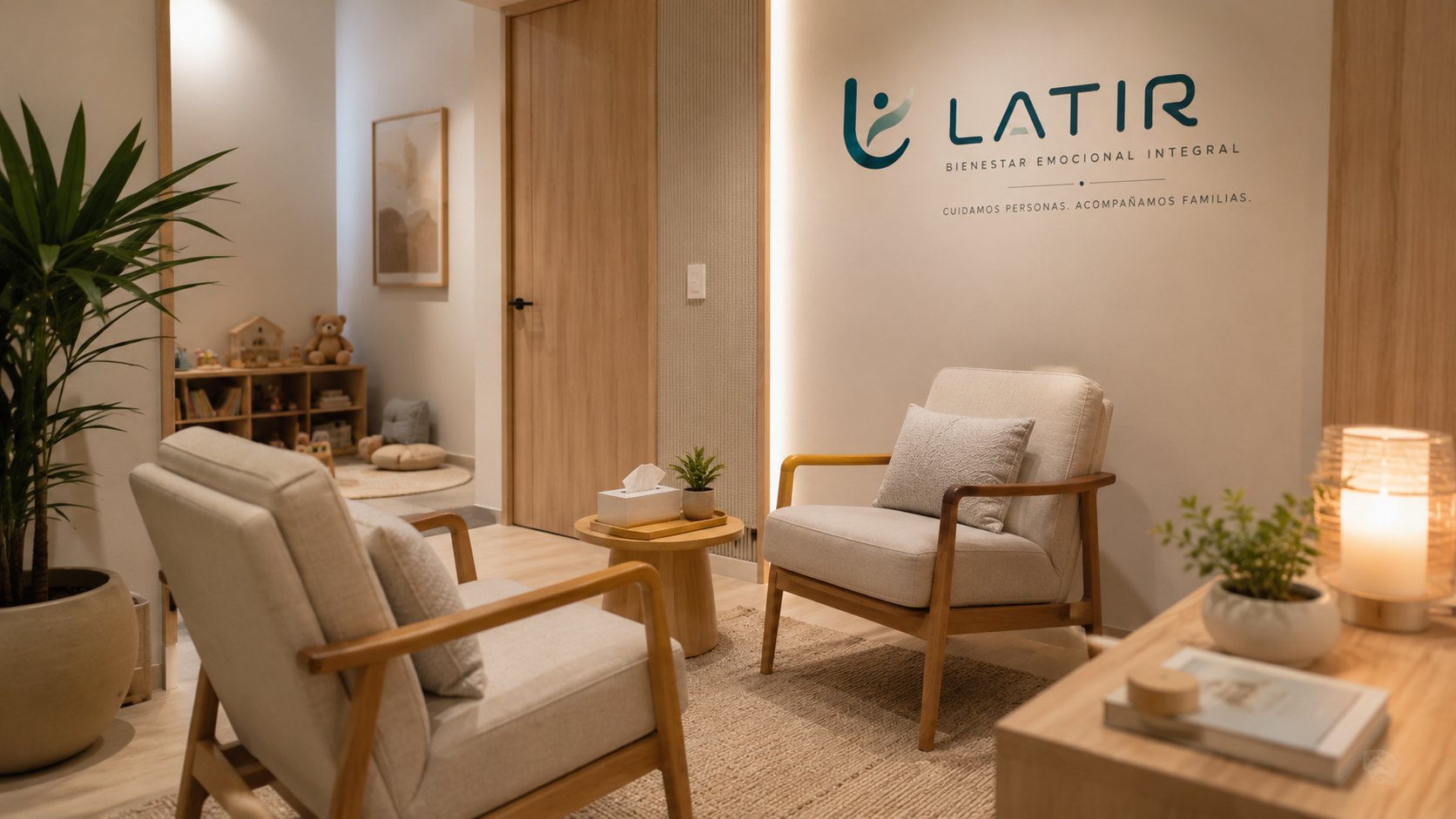 Consultorio de orientación Clínica LATIR